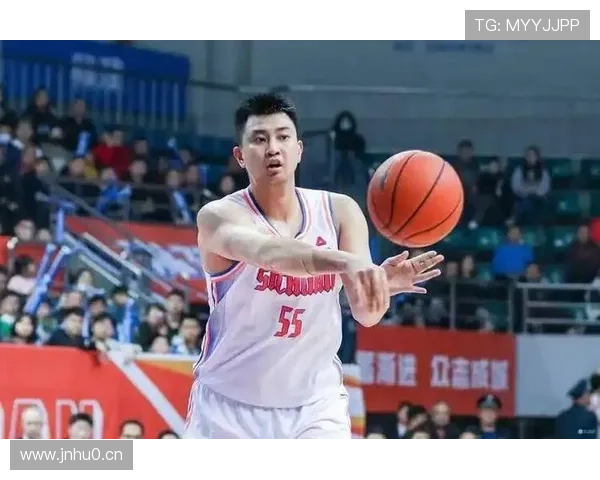 广厦续约苏若禹稳固内线阵容